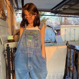 Vintage Liberty Overalls